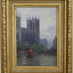 Frederic Marlett Bell-Smith, Low Tide, Bay of Fundy, c 1890