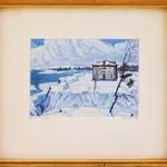 Nicholas Hornyansky, Dawn Doings, c 1945