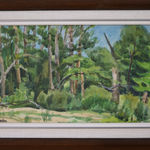 Jack Beder, Man at Desk, 1940s