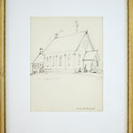 Charles Walter Simpson, La Carriole, 1929