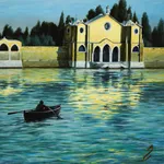 Tom Roberts, Spray, Tide Stream, 1969