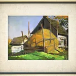 Frank Hennessey, Day in Autumn, 1935