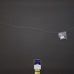 Ming Zhou, Lamp Post, Unionville, 2004