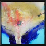 David Drum, Koi Pond, 2023