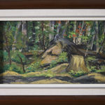 Jack Beder, Man at Desk, 1940s