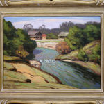 George Thomson, Creek at Leith