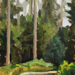 Steven Henderson, Moment Ravelling Onward, 2025