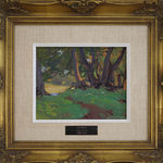 John William Beatty, A Street in Laren, Holland, c 1908