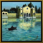 Tom Roberts, Spray, Tide Stream, 1969