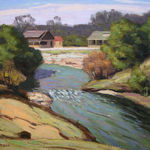 George Thomson, Creek at Leith