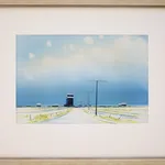 Charles Walter Simpson, La Carriole, 1929