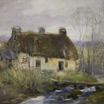 Charles Walter Simpson, La Carriole, 1929