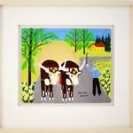 Tom Roberts, Spray, Tide Stream, 1969