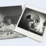 Rinko Kawauchi, Untitled, [looking into a glass] From the series "Murmuration", 2010