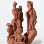 Benno Schotz RSA, Study for Ex Terra