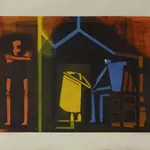 Willie Rodger RSA, Wee Worried Man, 1990