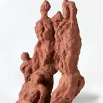 Benno Schotz RSA, Study for Ex Terra