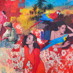 George Donald RSA, Habanera, 2021