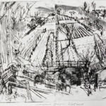 Henry Kondracki RSA, Toy Fire Engine, 1997