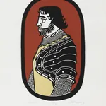 Willie Rodger RSA, Wee Worried Man, 1990