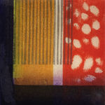 Ian McCulloch RSA, Garden, 2021