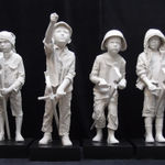 John Mooney RSA, Art Lovers 12, 2025