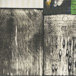 Paul Furneaux RSA, Rain Salutation: Green