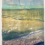 Paul Furneaux RSA, Rain Salutation: Green