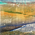 Paul Furneaux RSA, Rain Salutation: Green