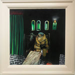 Willie Rodger RSA, Wee Worried Man, 1990