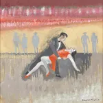 David Michie RSA, Bending over Backwards, 2011