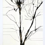 Annie Cattrell RSA, Holding Breath (7), 2021