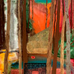 Francis Convery RSA, Last Look 3