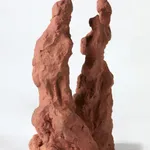 Benno Schotz RSA, Study for Ex Terra