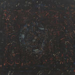 George Macpherson RSA, Untitled figure study, 1982