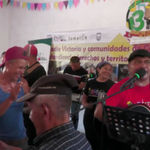 Felicity Saravia White, La torre que alcanza al cielo (The tower that reaches the sky), 2024