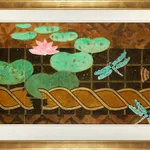 William Littlejohn RSA, Untitled, 1985