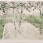 Kate Downie RSA, Walking the Dragon I, 2011-15