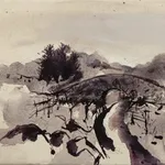 Glen Onwin RSA, Green fuse, 2020