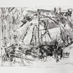 Henry Kondracki RSA, Toy Fire Engine, 1997