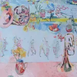 Ella Williams, today, yesterday and the rest, 2025-6