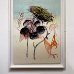 Elspeth Lamb RSA, Les Fleurs du Mal: Serpent