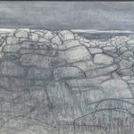 Frances Walker RSA, Atlantic Watch, 1995