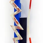 Doug Cocker RSA, Songlines 3, XVI