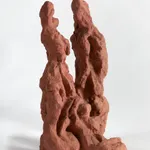 Benno Schotz RSA, Study for Ex Terra