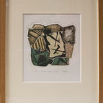 Frank Pottinger RSA, Lewis