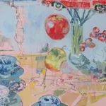 Ella Williams, today, yesterday and the rest, 2025-6