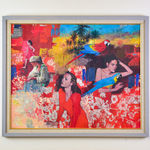 George Donald RSA, Habanera, 2021