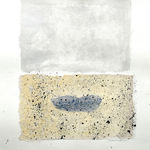 Philip Reeves RSA, Two Black-Plus Red-Over Metal