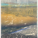 Paul Furneaux RSA, Rain Salutation: Green